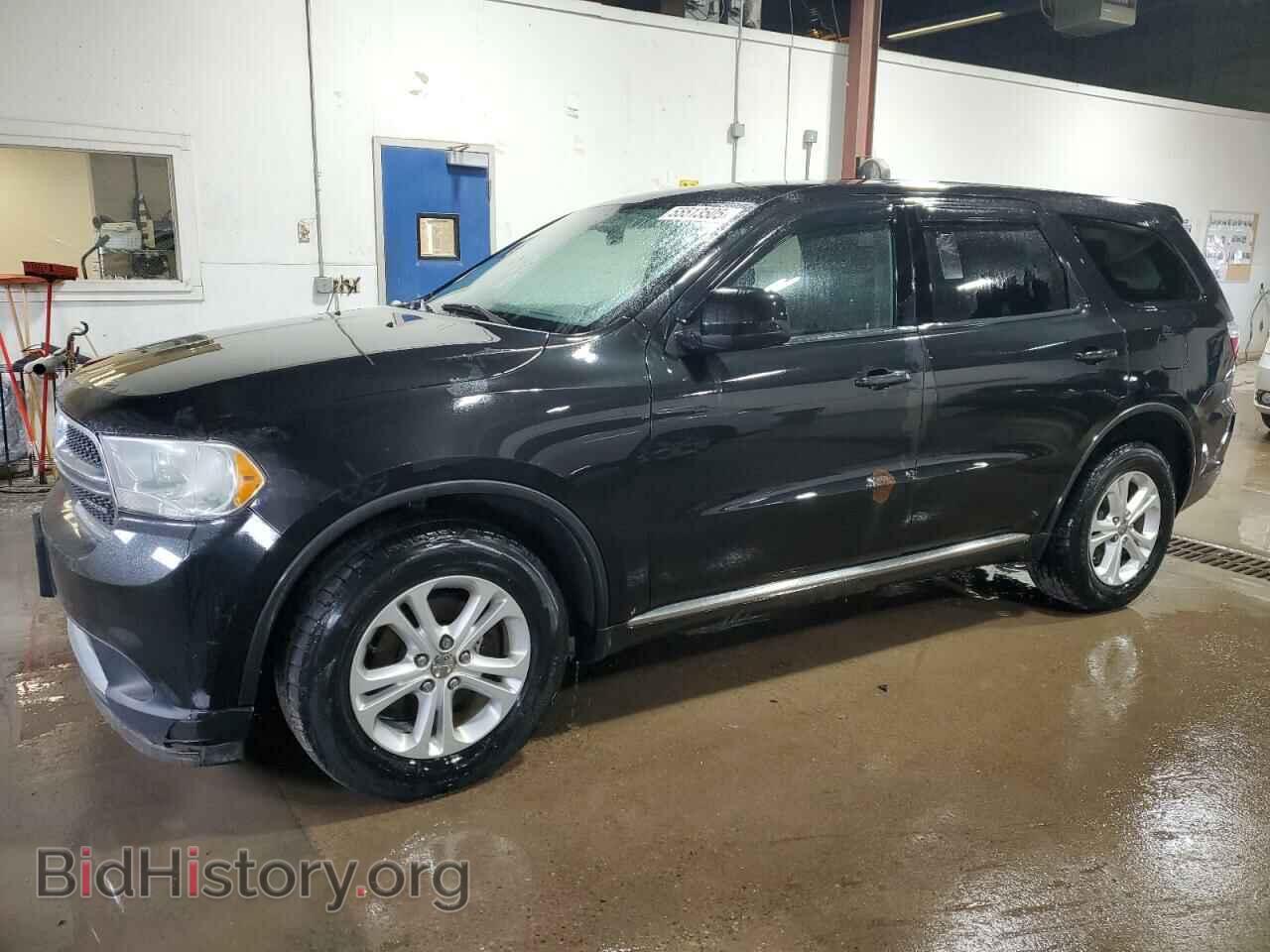 Photo 1D4RE2GG7BC691443 - DODGE DURANGO 2011