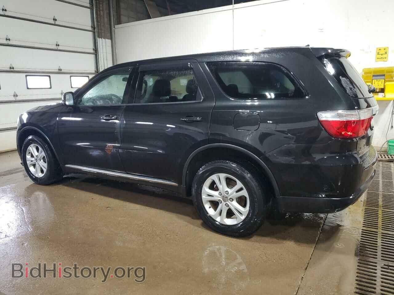 2011 DODGE DURANGO - VIN: 1D4RE2GG7BC691443 - Photo 2