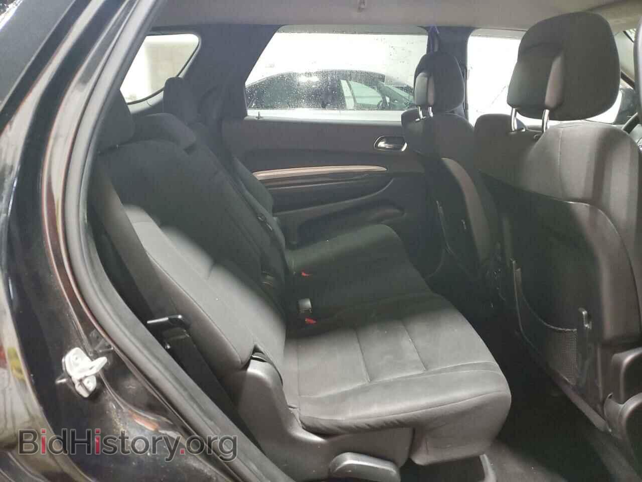 2011 DODGE DURANGO - VIN: 1D4RE2GG7BC691443 - Photo 11