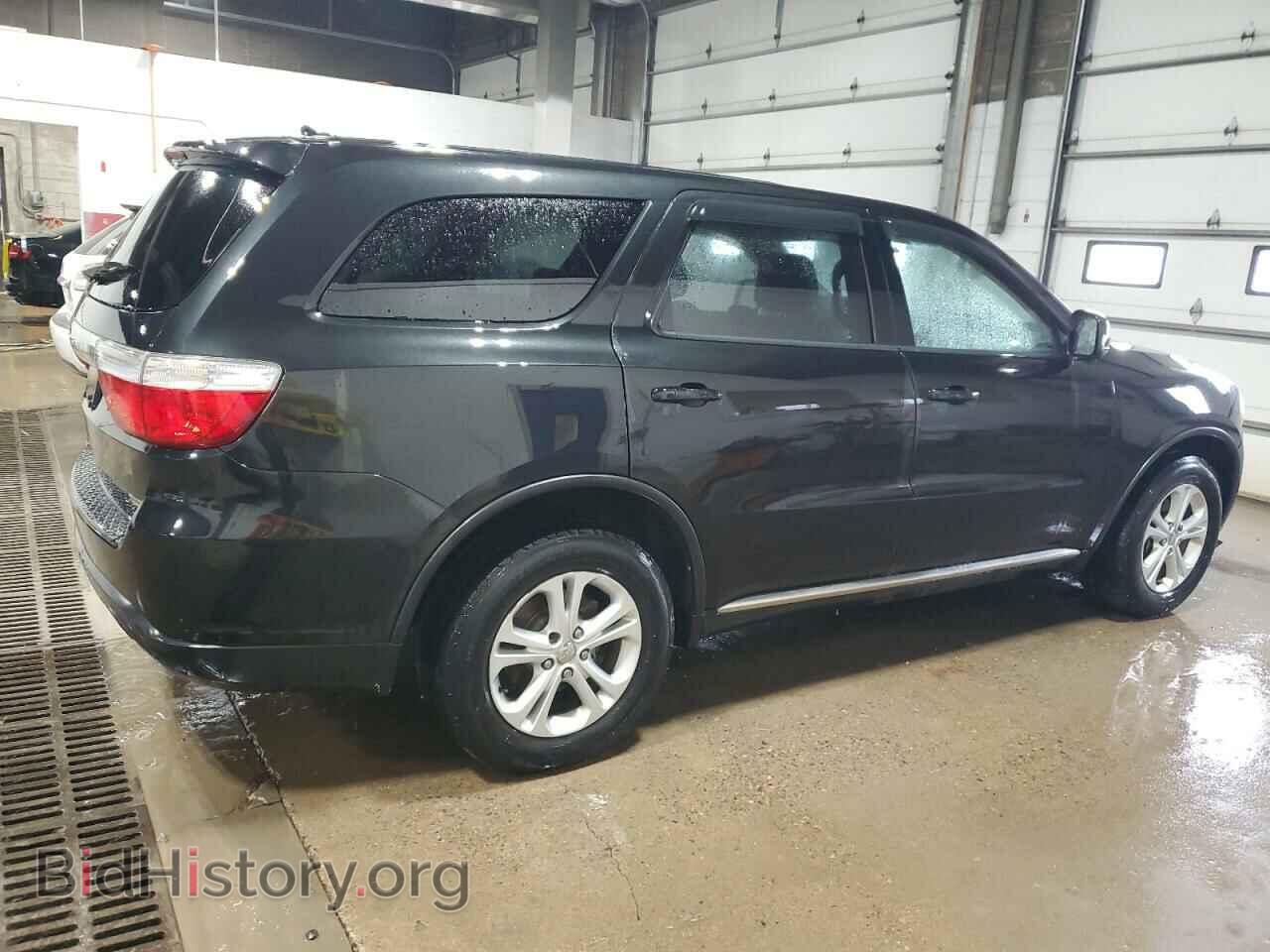 2011 DODGE DURANGO - VIN: 1D4RE2GG7BC691443 - Photo 3