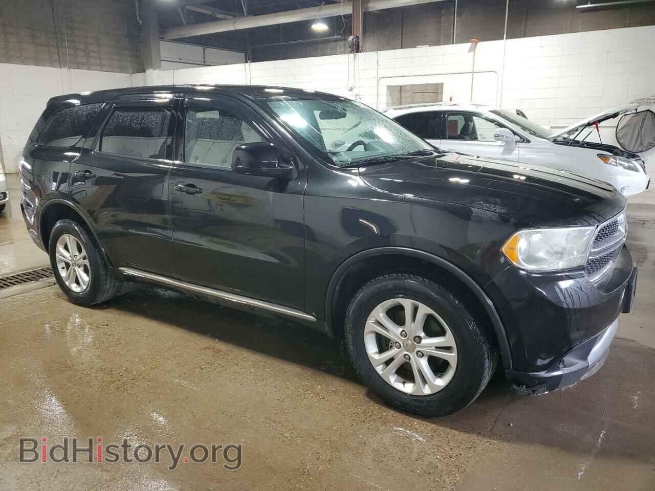 2011 DODGE DURANGO - VIN: 1D4RE2GG7BC691443 - Photo 4