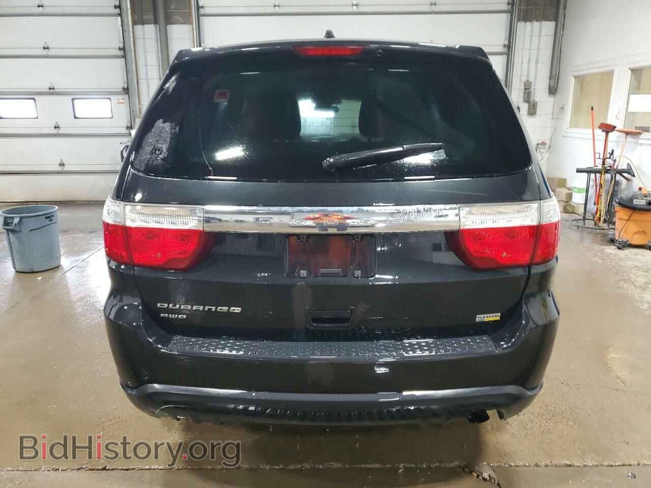 2011 DODGE DURANGO - VIN: 1D4RE2GG7BC691443 - Photo 6