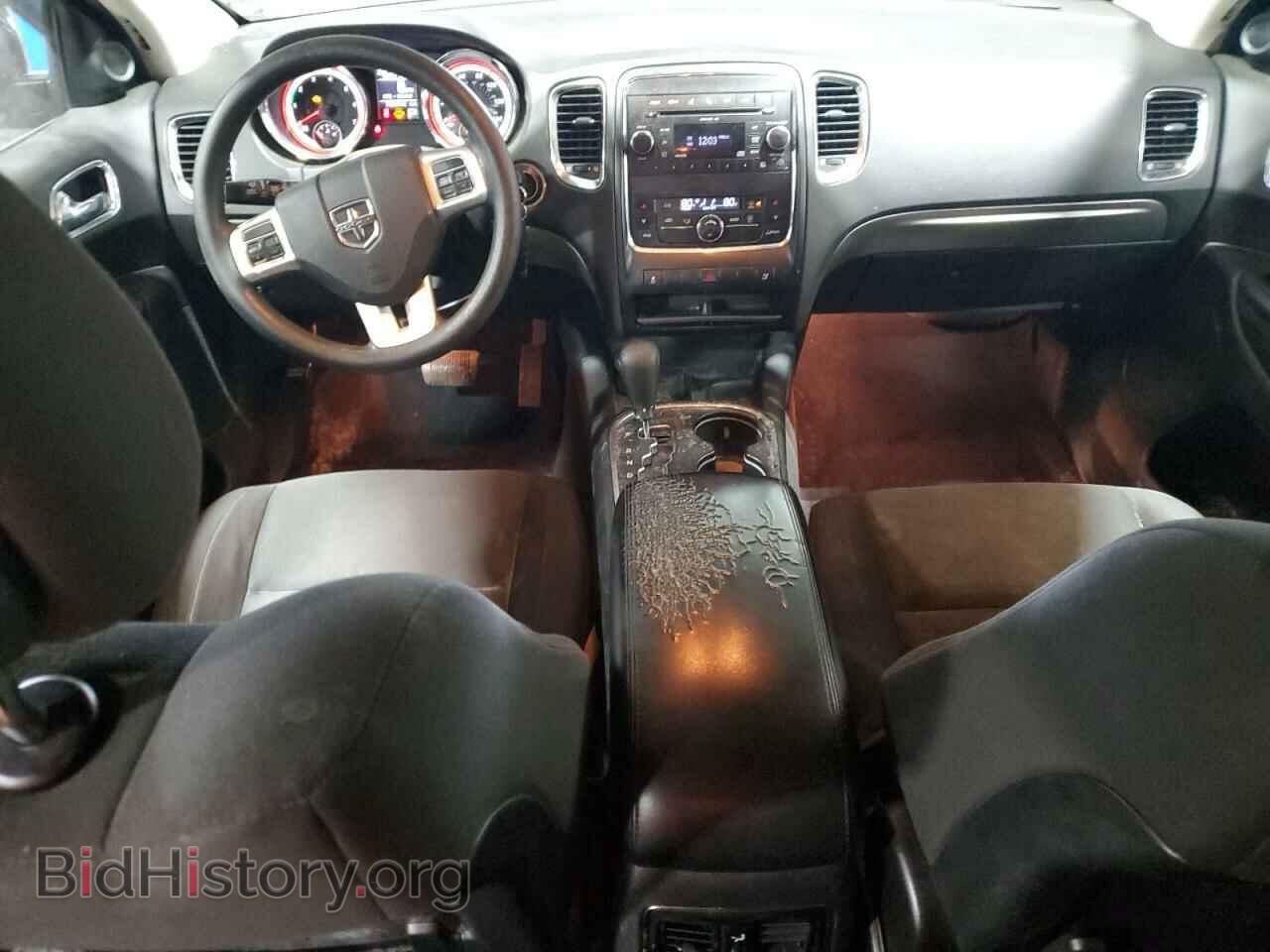 2011 DODGE DURANGO - VIN: 1D4RE2GG7BC691443 - Photo 8