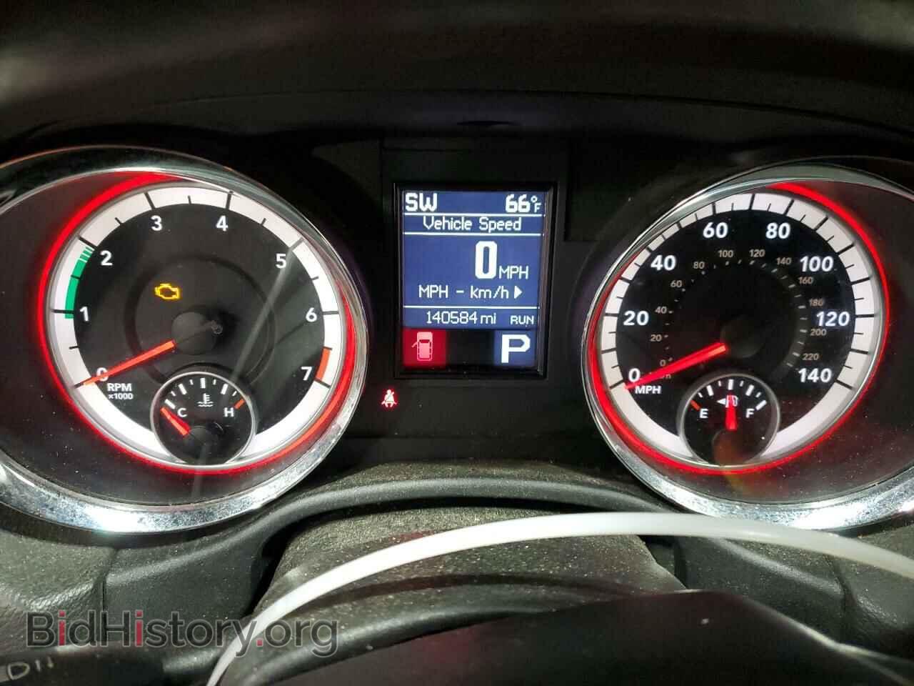 2011 DODGE DURANGO - VIN: 1D4RE2GG7BC691443 - Photo 9