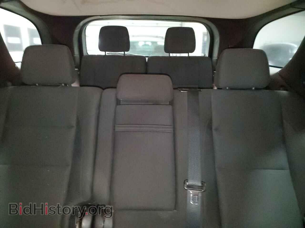 2011 DODGE DURANGO - VIN: 1D4RE2GG7BC691443 - Photo 10