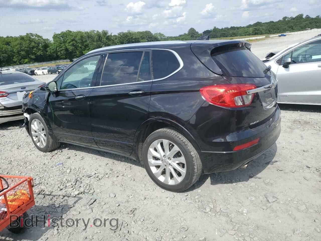 2017 BUICK ENVISION - VIN: LRBFXESX2HD041259 - Photo 2