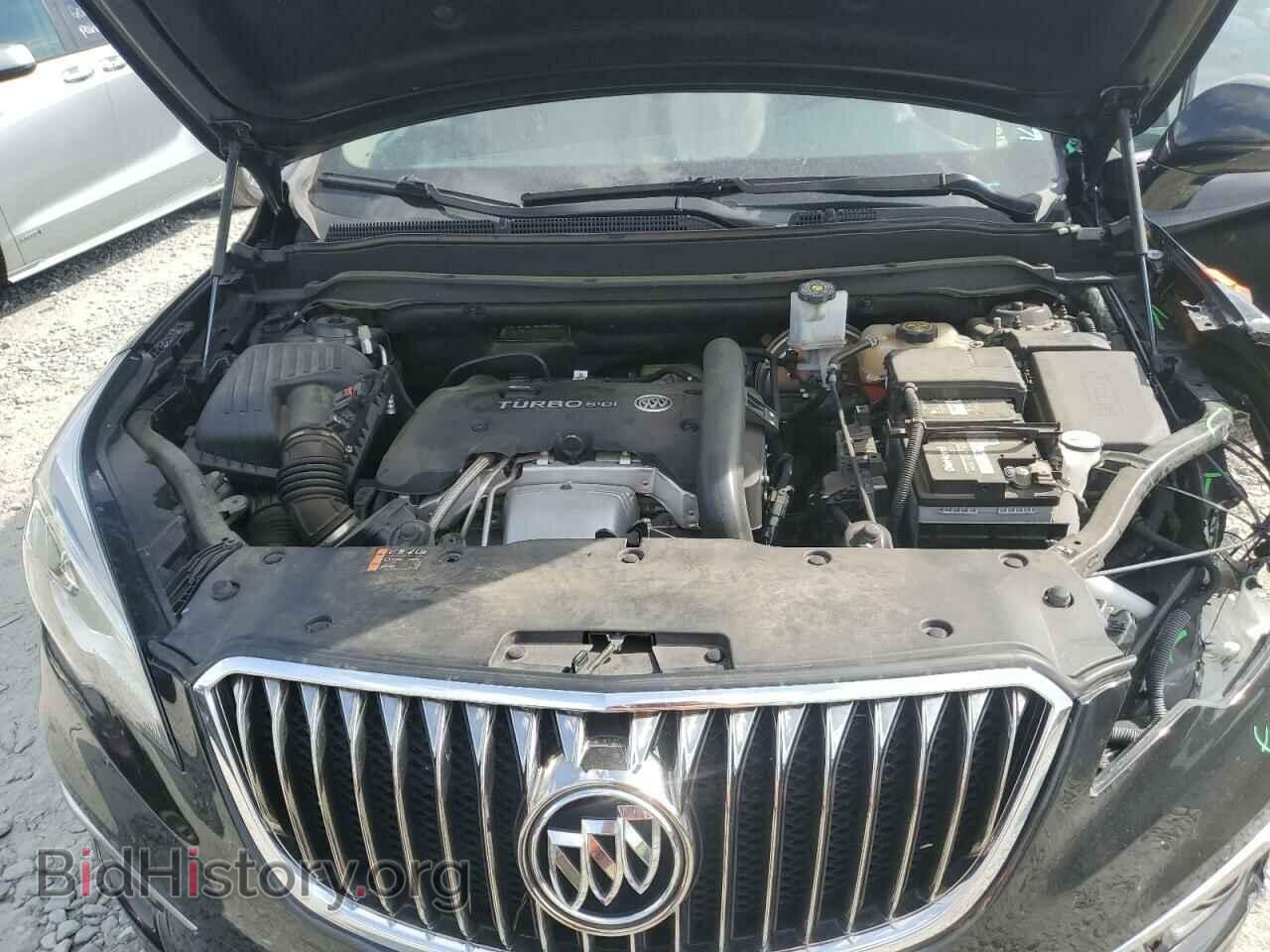 2017 BUICK ENVISION - VIN: LRBFXESX2HD041259 - Photo 12