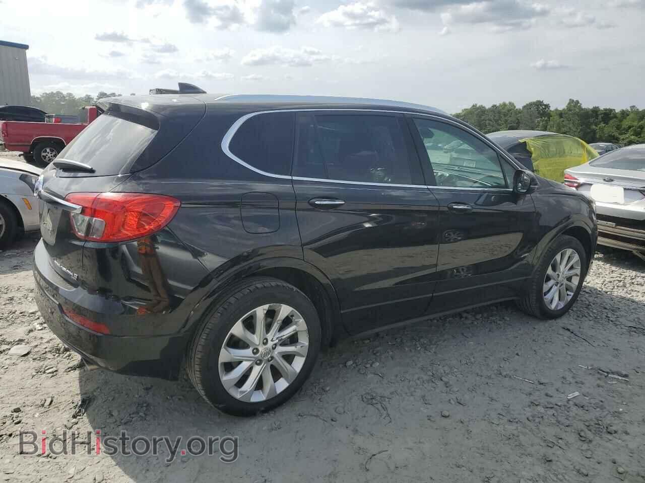 2017 BUICK ENVISION - VIN: LRBFXESX2HD041259 - Photo 3