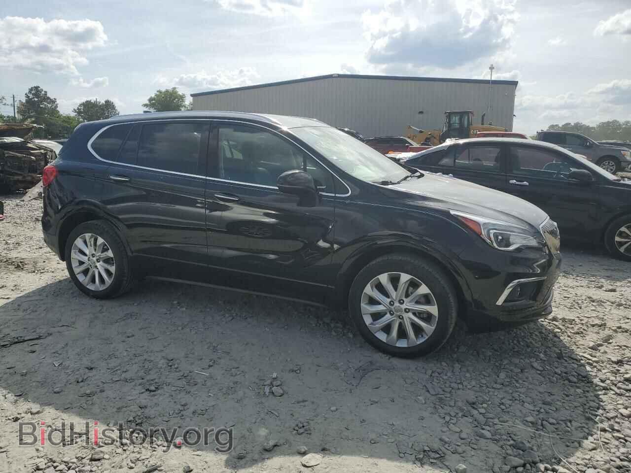 2017 BUICK ENVISION - VIN: LRBFXESX2HD041259 - Photo 4