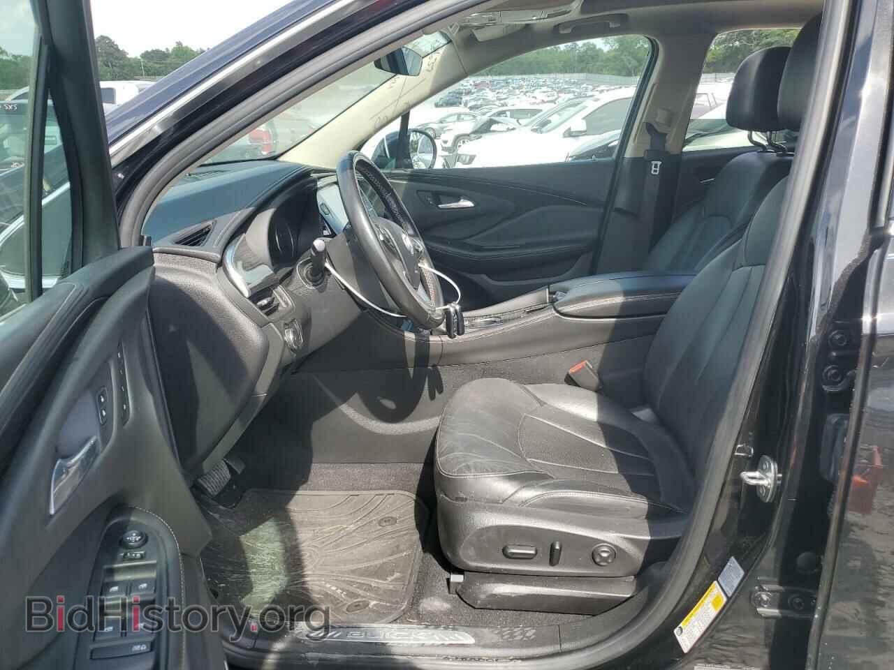 2017 BUICK ENVISION - VIN: LRBFXESX2HD041259 - Photo 7