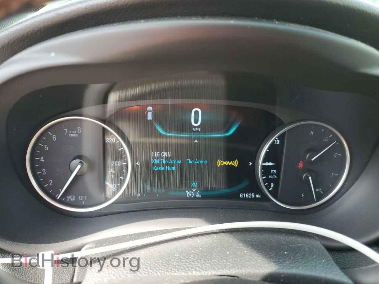 2017 BUICK ENVISION - VIN: LRBFXESX2HD041259 - Photo 9