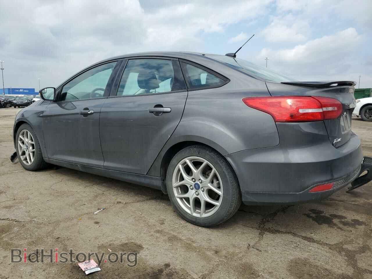 2015 FORD FOCUS - VIN: 1FADP3F20FL228679 - Photo 2