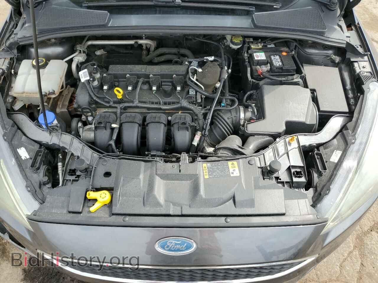 2015 FORD FOCUS - VIN: 1FADP3F20FL228679 - Photo 11