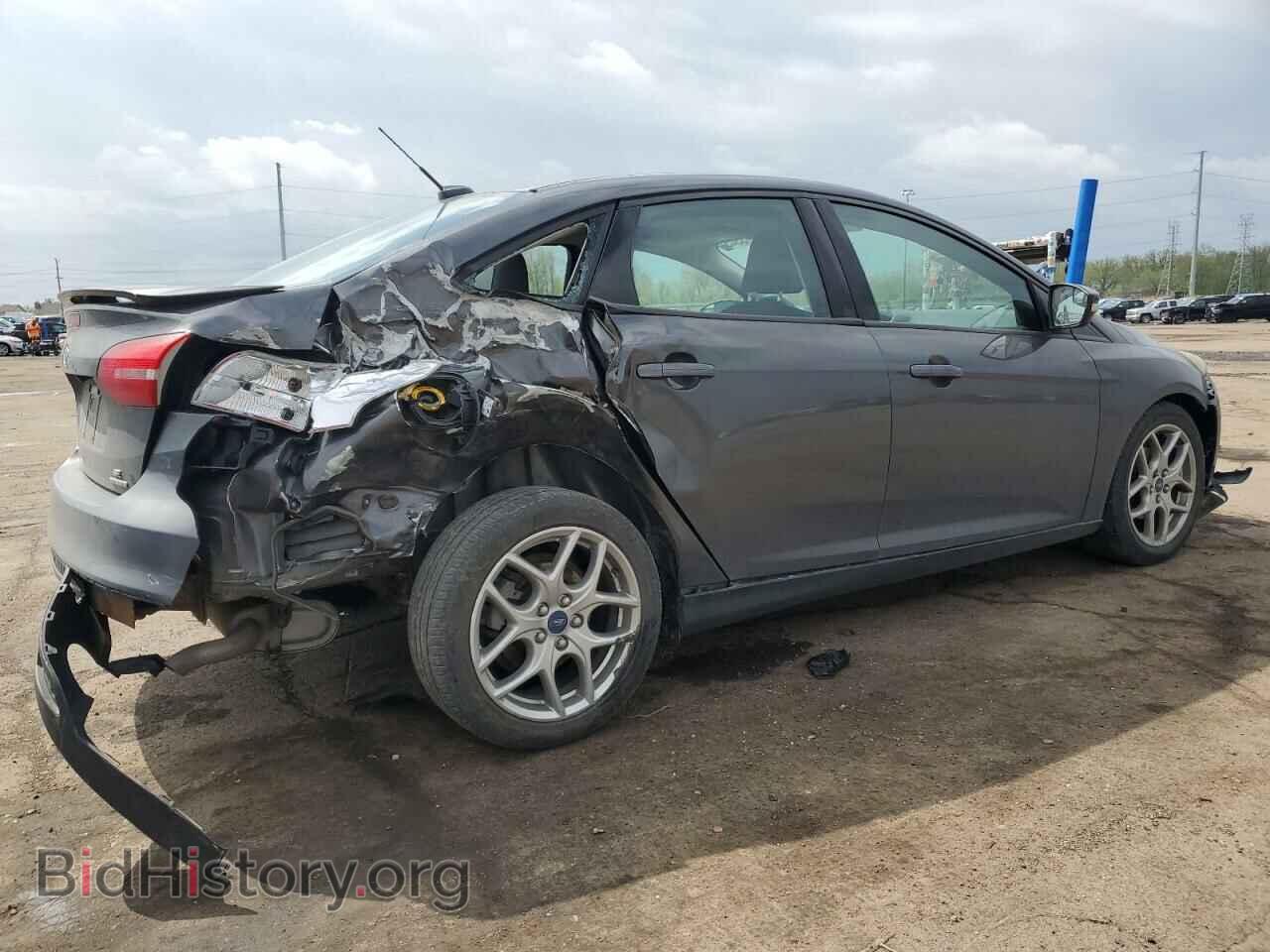 2015 FORD FOCUS - VIN: 1FADP3F20FL228679 - Photo 3