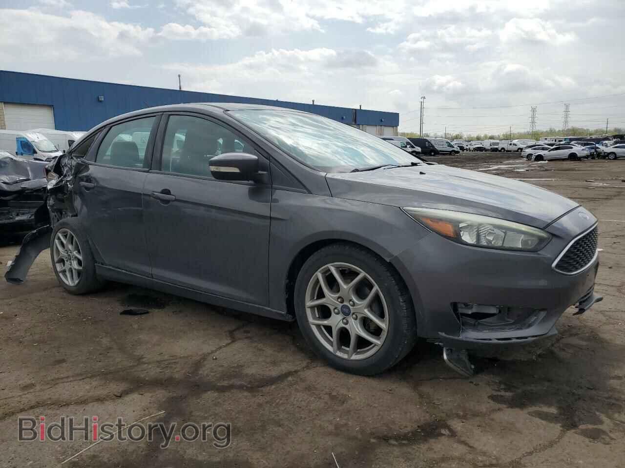2015 FORD FOCUS - VIN: 1FADP3F20FL228679 - Photo 4