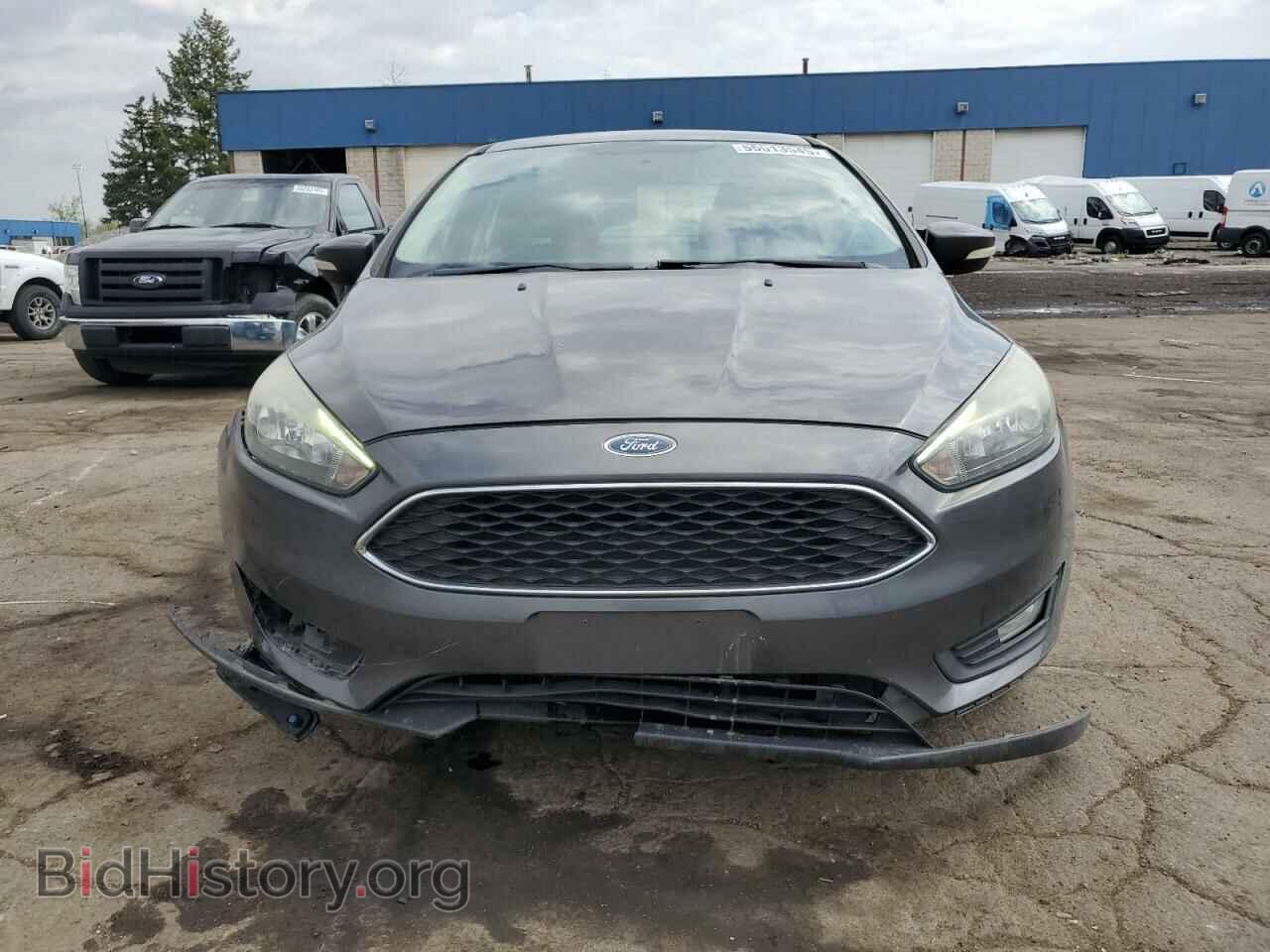 2015 FORD FOCUS - VIN: 1FADP3F20FL228679 - Photo 5