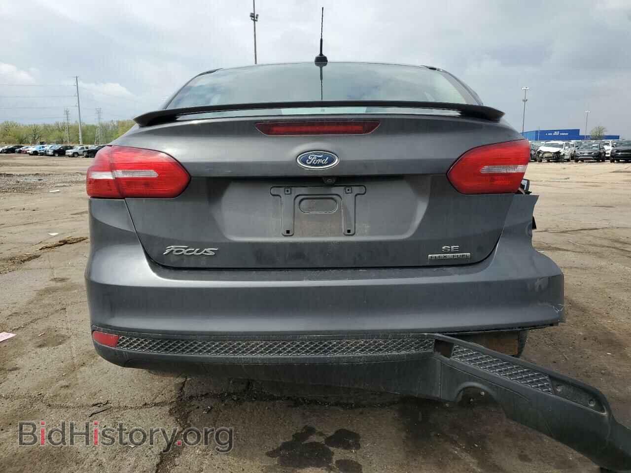 2015 FORD FOCUS - VIN: 1FADP3F20FL228679 - Photo 6