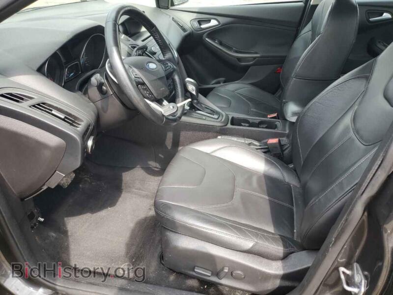 2015 Ford FOCUS (VIN 1FADP3F20FL228679) — photo 7 of 12