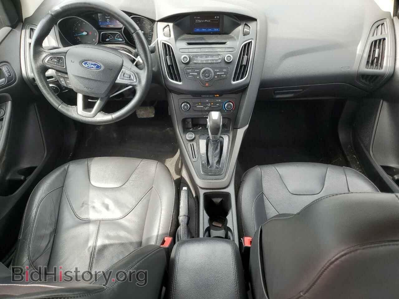2015 FORD FOCUS - VIN: 1FADP3F20FL228679 - Photo 8