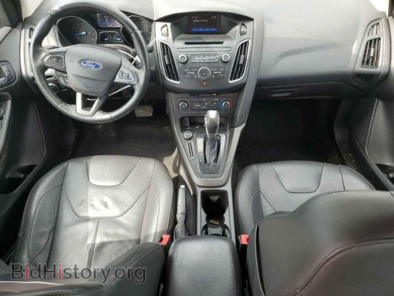 2015 Ford FOCUS (VIN 1FADP3F20FL228679) — photo 8 of 12