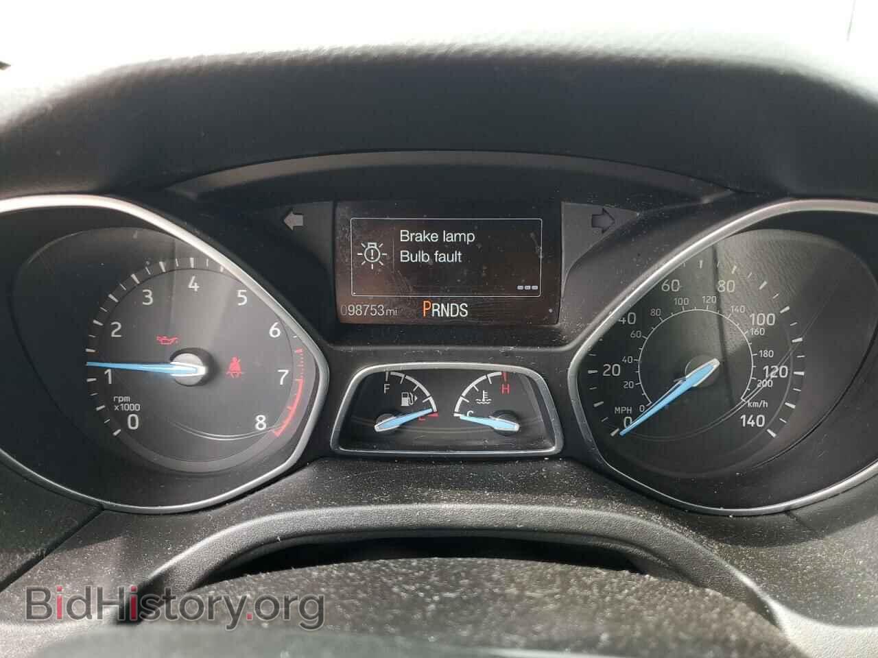 2015 FORD FOCUS - VIN: 1FADP3F20FL228679 - Photo 9