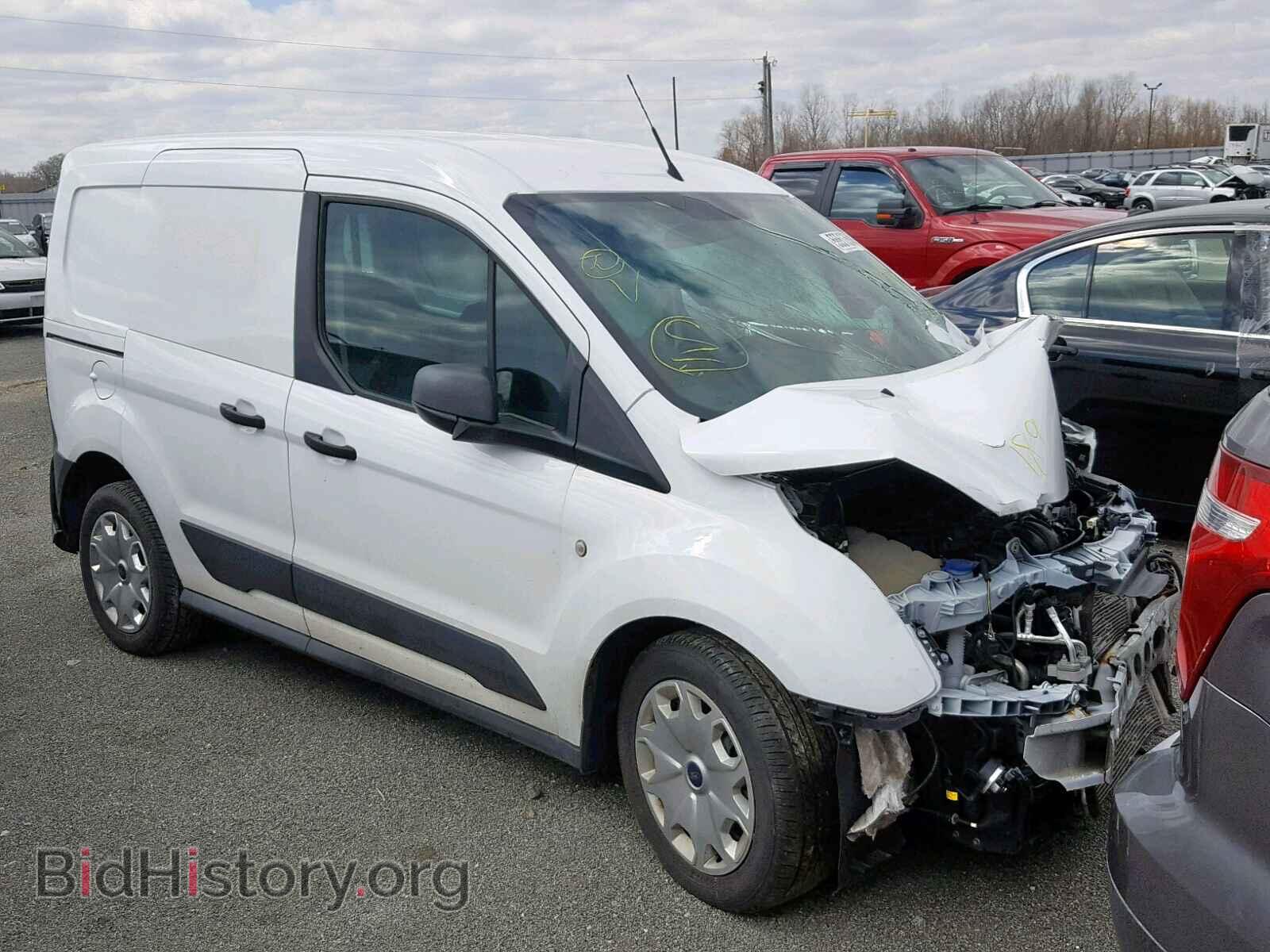 Фотография NM0LS6E72G1292011 - FORD TRANSIT CO 2016