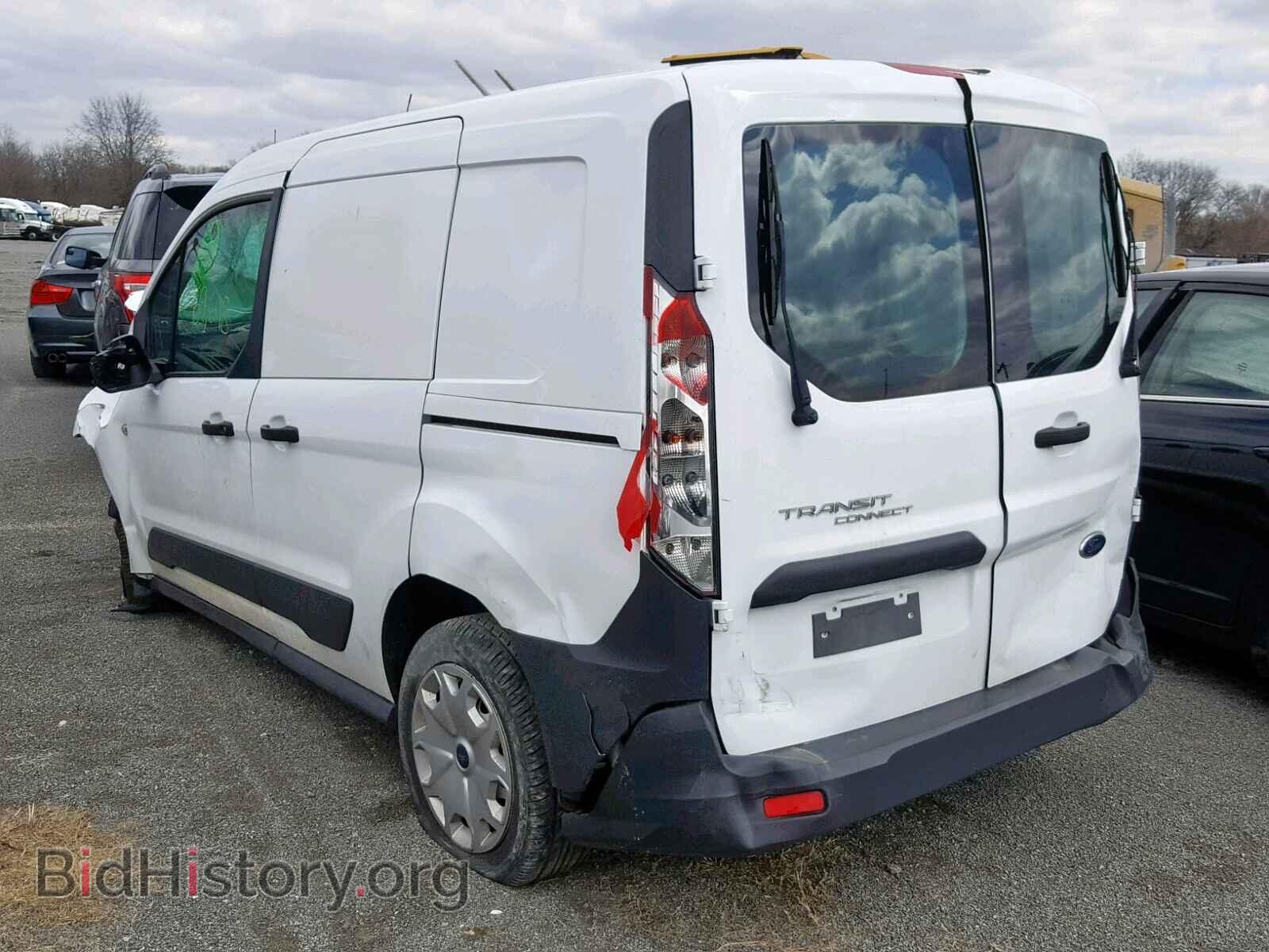 2016 FORD TRANSIT CO - VIN: NM0LS6E72G1292011 - Фото 3
