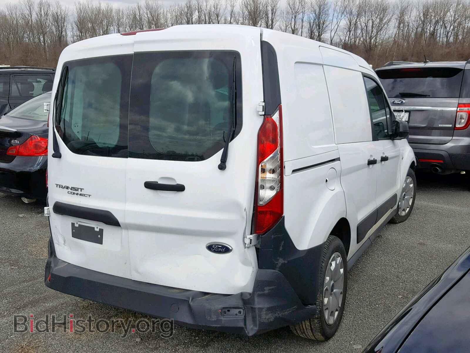 2016 FORD TRANSIT CO - VIN: NM0LS6E72G1292011 - Фото 4