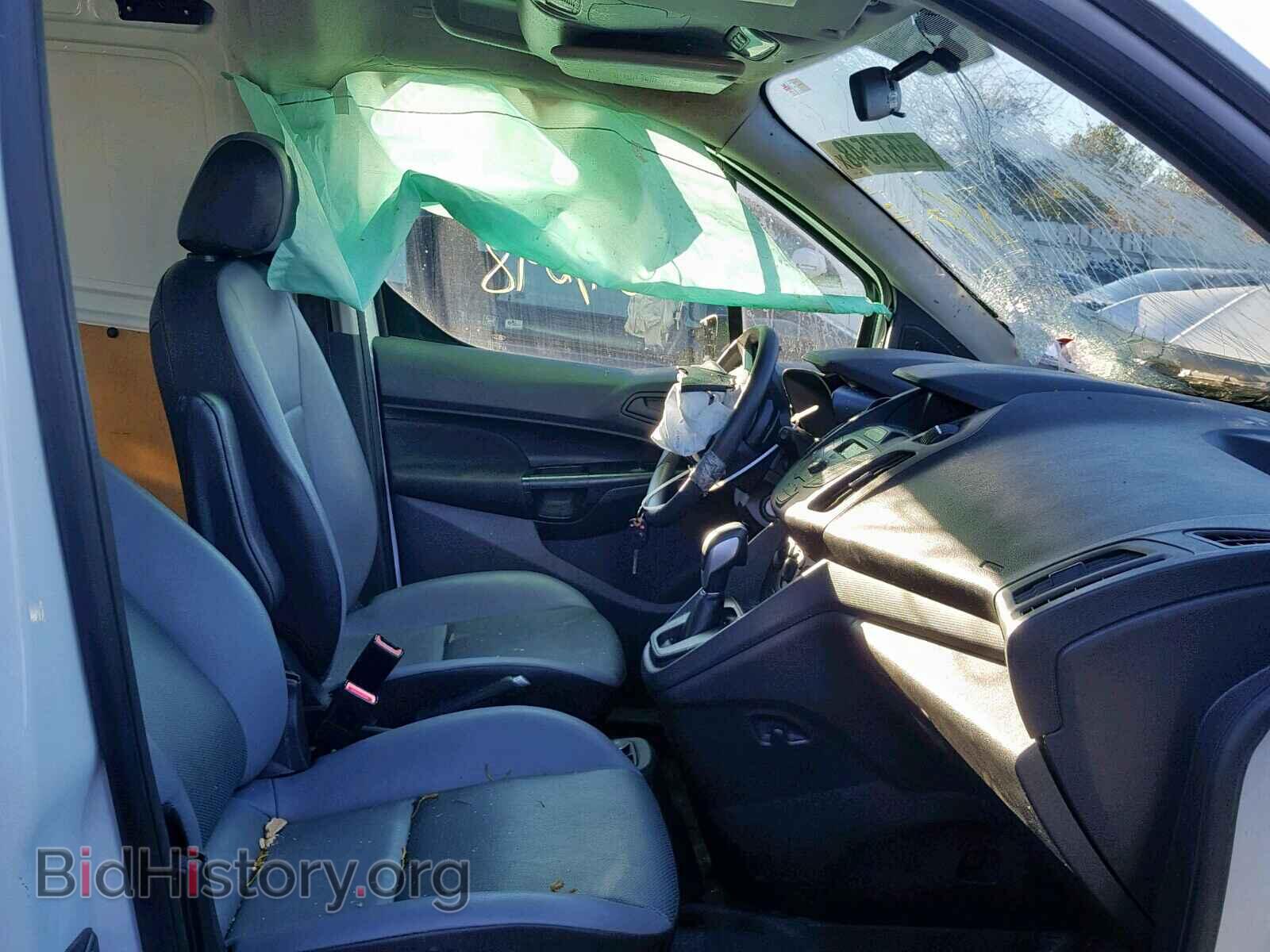 2016 FORD TRANSIT CO - VIN: NM0LS6E72G1292011 - Фото 5