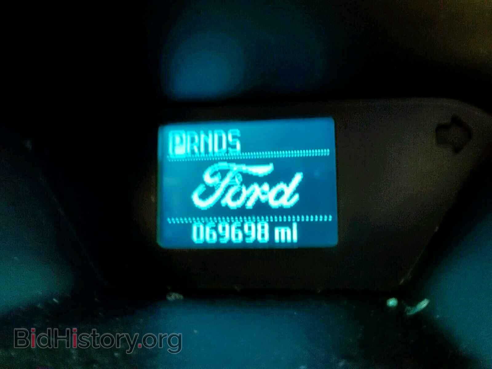 2016 FORD TRANSIT CO - VIN: NM0LS6E72G1292011 - Фото 8