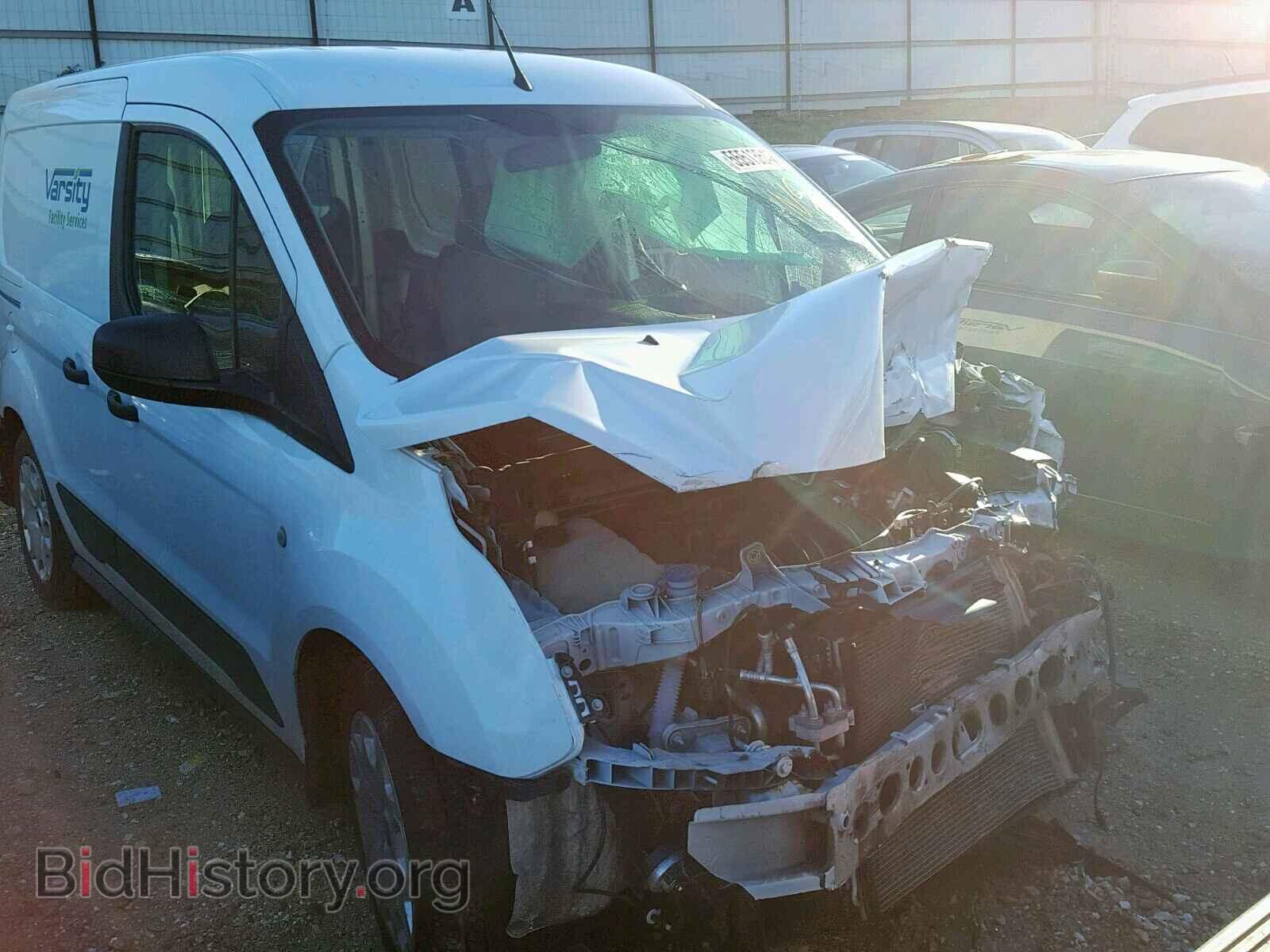 2016 FORD TRANSIT CO - VIN: NM0LS6E72G1292011 - Фото 9