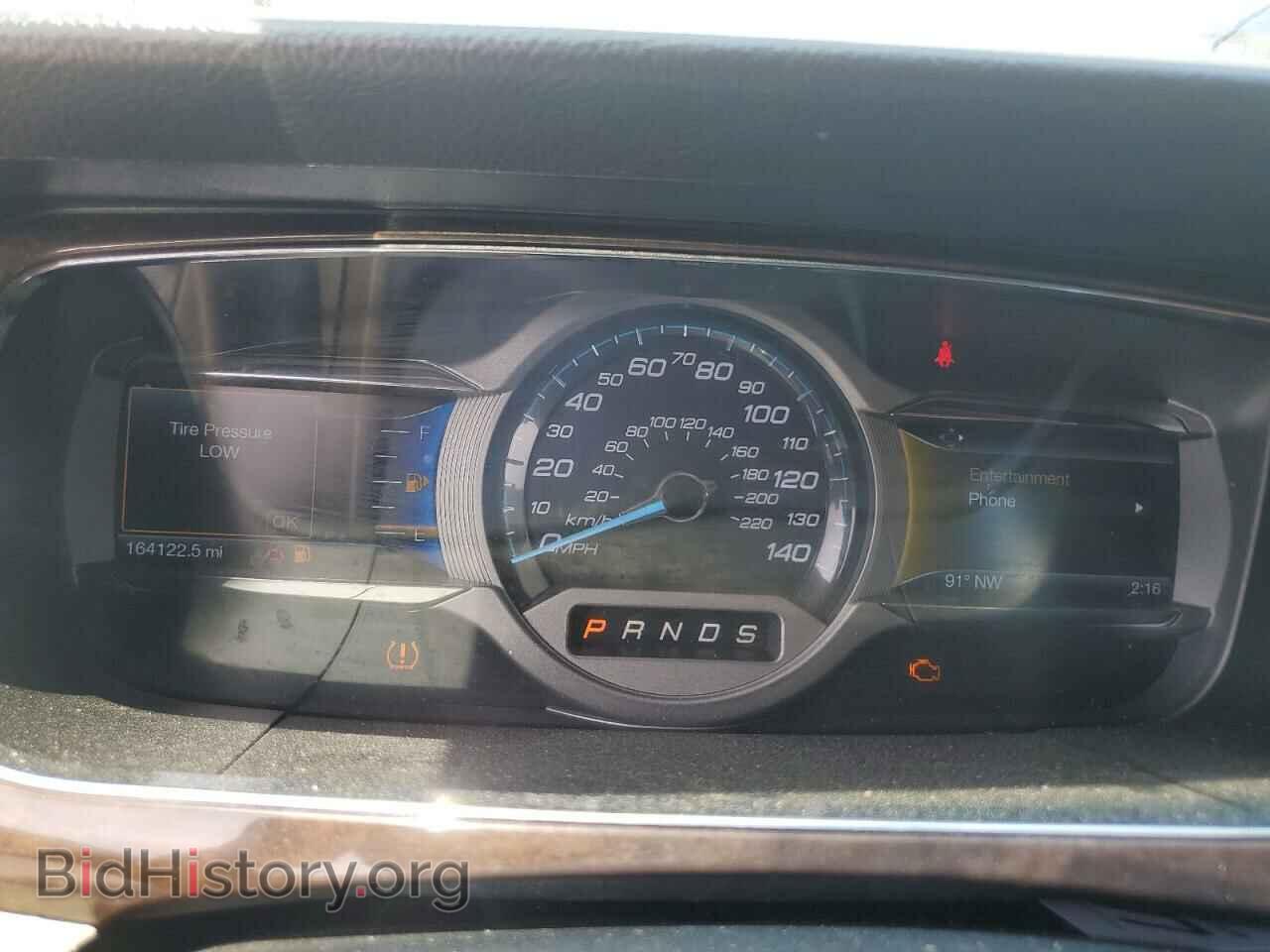 2014 FORD TAURUS - VIN: 1FAHP2F87EG123886 - Фото 9