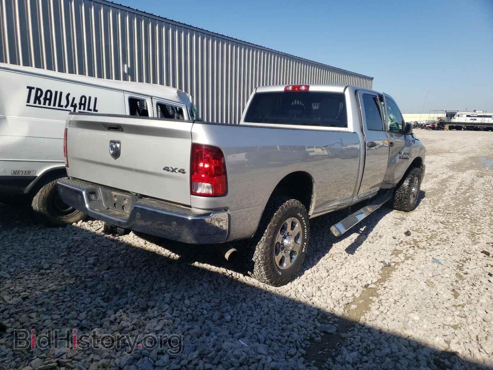 2014 RAM 2500 - VIN: 3C6UR5HL7EG276611 - Фото 4