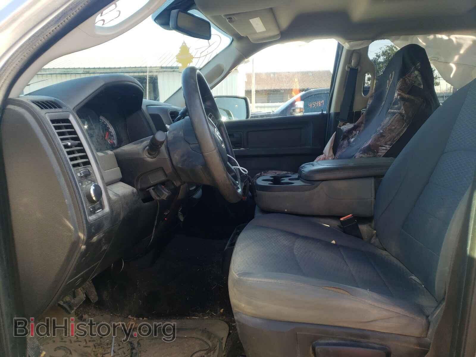 2014 RAM 2500 - VIN: 3C6UR5HL7EG276611 - Фото 5