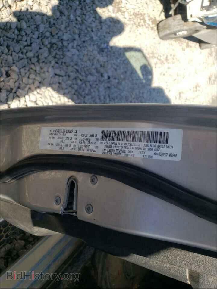 2014 RAM 2500 - VIN: 3C6UR5HL7EG276611 - Фото 10