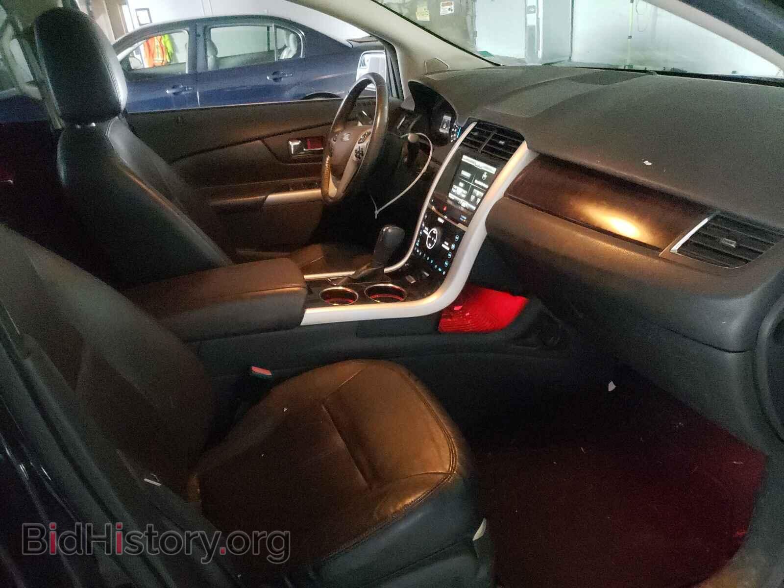 2013 FORD EDGE - VIN: 2FMDK4KC8DBA11645 - Фото 5