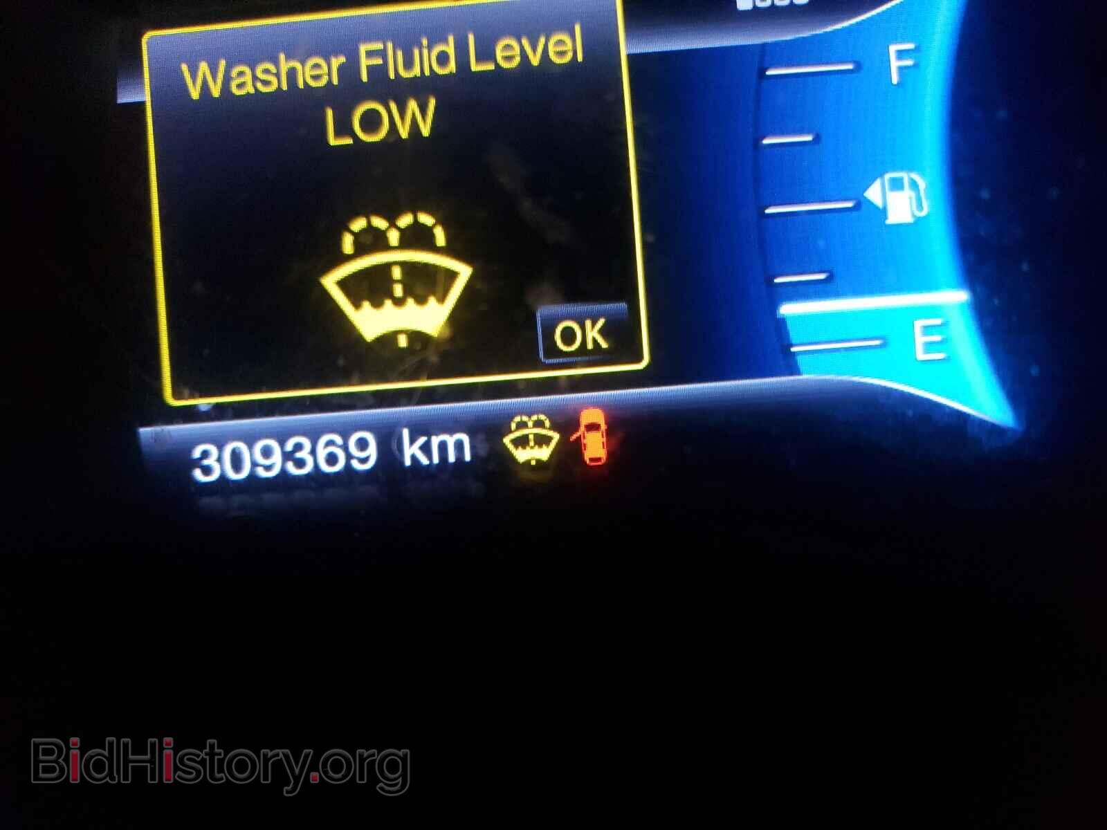2013 FORD EDGE - VIN: 2FMDK4KC8DBA11645 - Фото 8