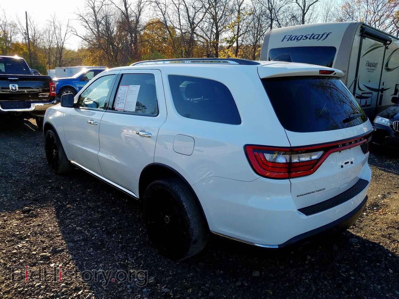 2015 DODGE DURANGO SX - VIN: 1C4RDHAG6FC789171 - Photo 3