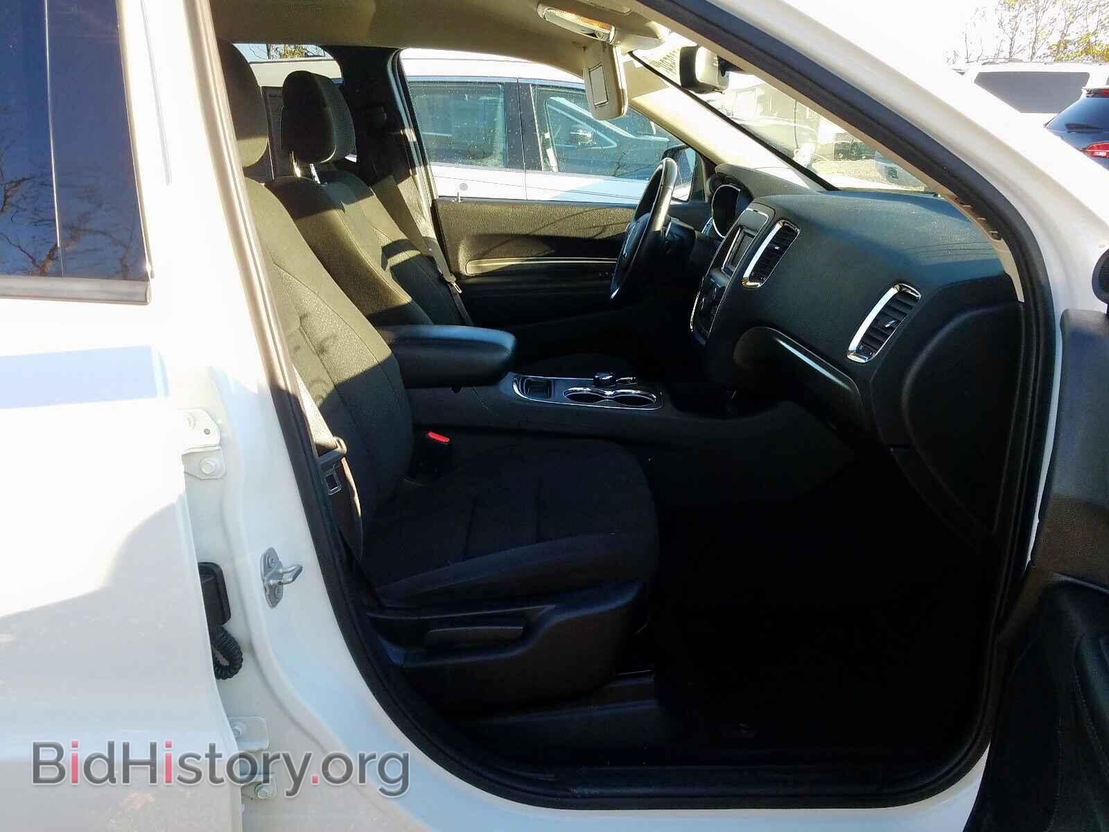 2015 DODGE DURANGO SX - VIN: 1C4RDHAG6FC789171 - Photo 5