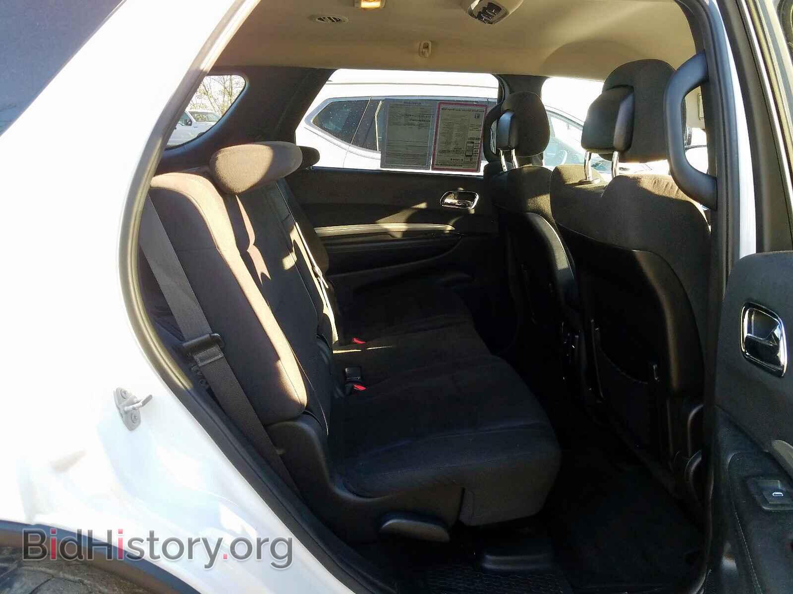 2015 DODGE DURANGO SX - VIN: 1C4RDHAG6FC789171 - Photo 6