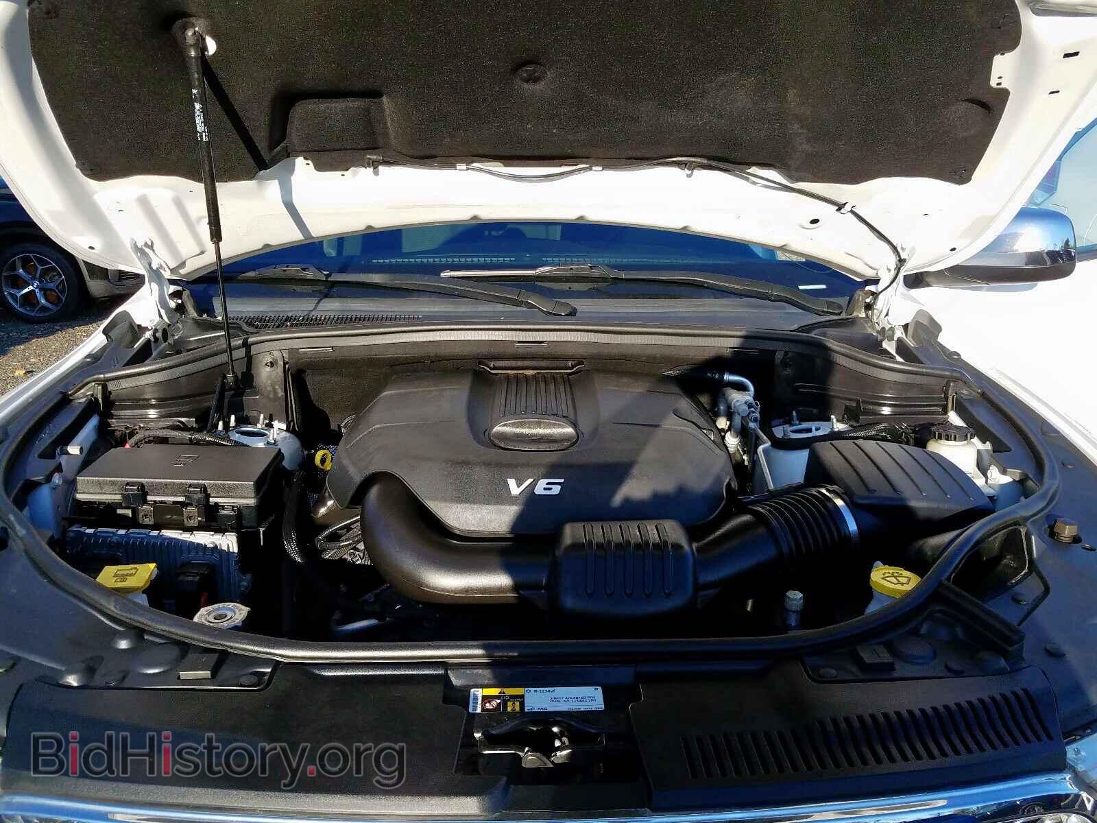2015 DODGE DURANGO SX - VIN: 1C4RDHAG6FC789171 - Photo 7