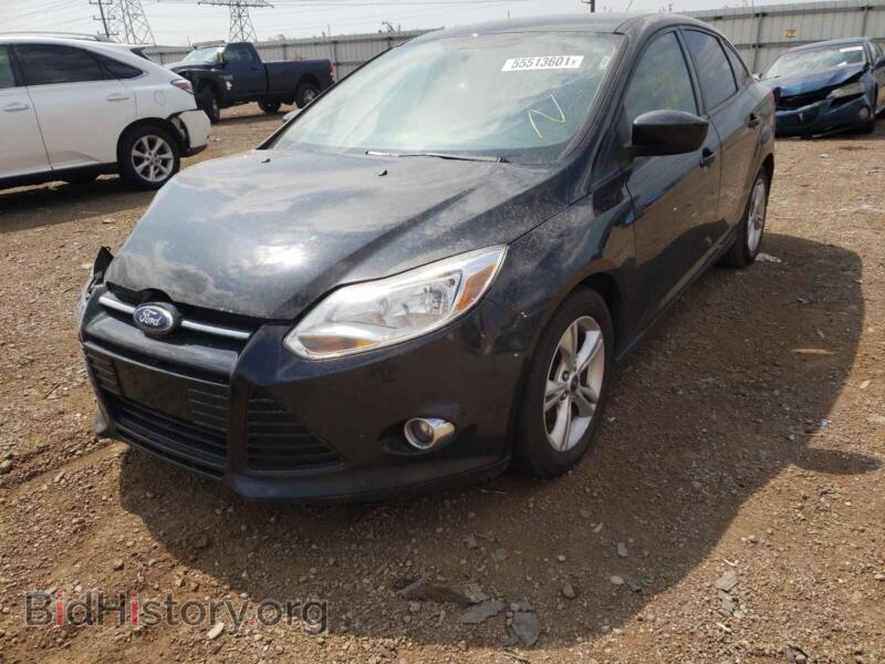 2012 Ford FOCUS (VIN 1FAHP3F20CL119149) — photo 2 of 10