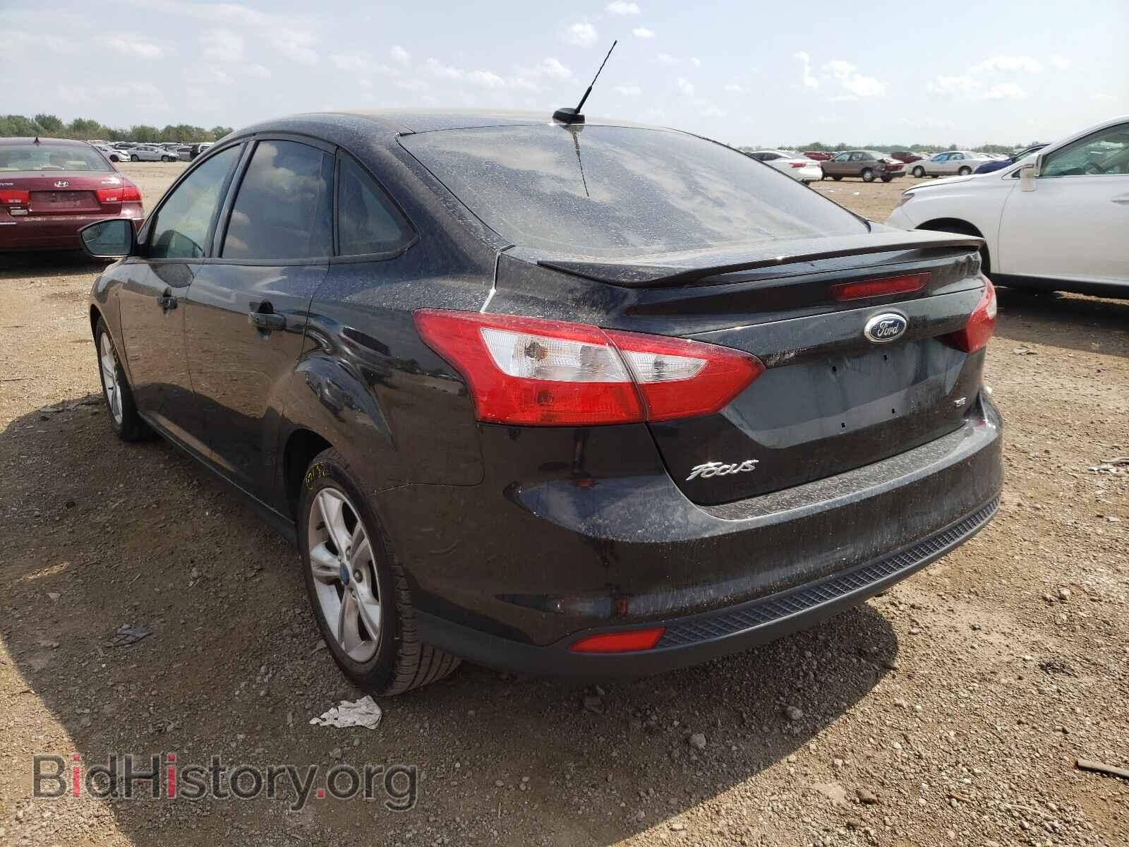 2012 FORD FOCUS - VIN: 1FAHP3F20CL119149 - Photo 3