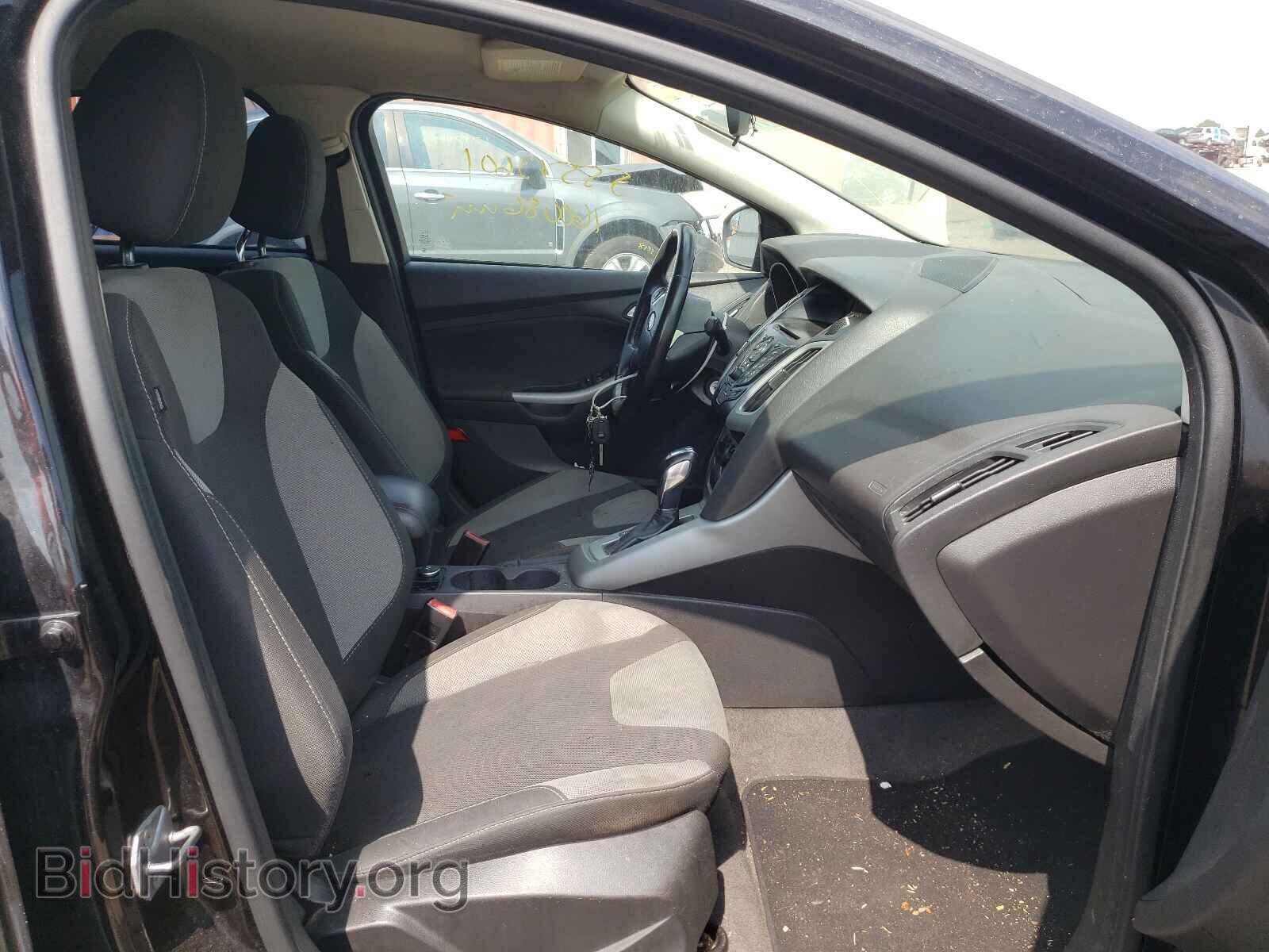 2012 FORD FOCUS - VIN: 1FAHP3F20CL119149 - Photo 5