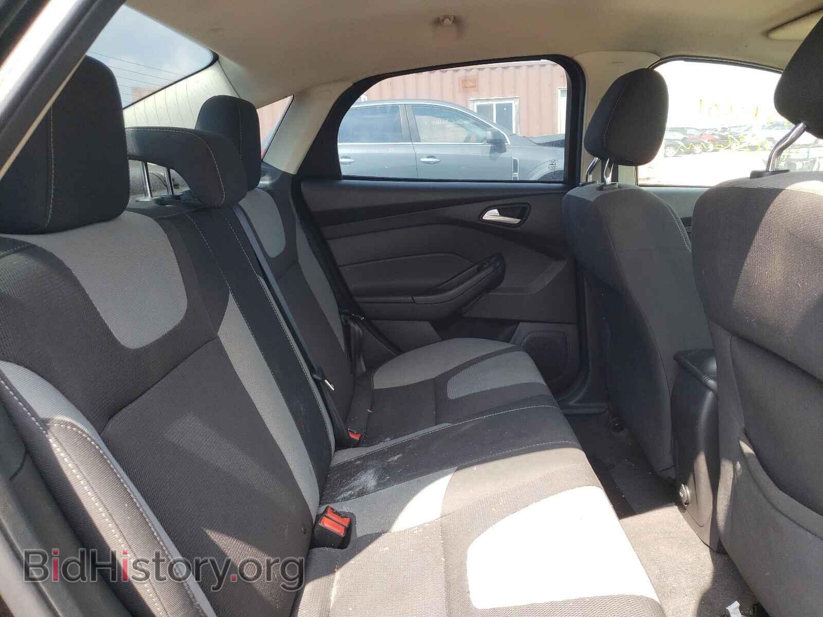 2012 FORD FOCUS - VIN: 1FAHP3F20CL119149 - Photo 6
