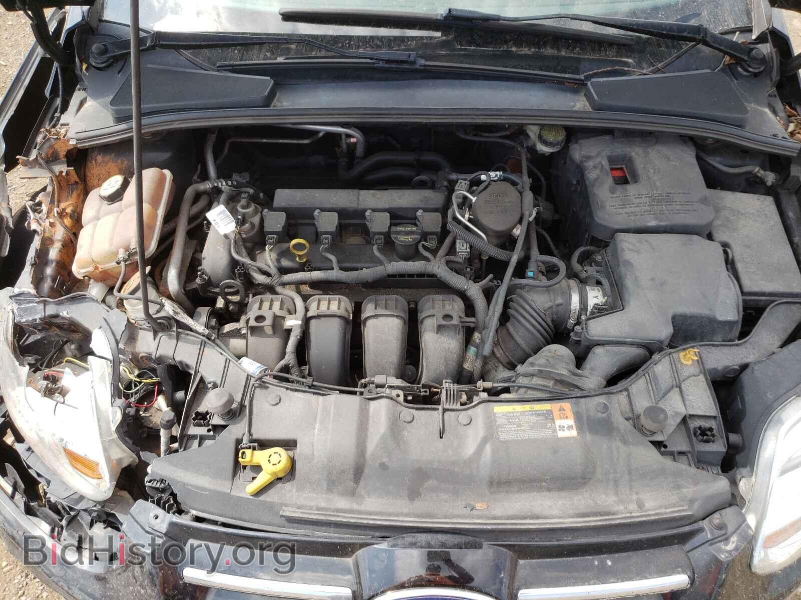 2012 FORD FOCUS - VIN: 1FAHP3F20CL119149 - Photo 7