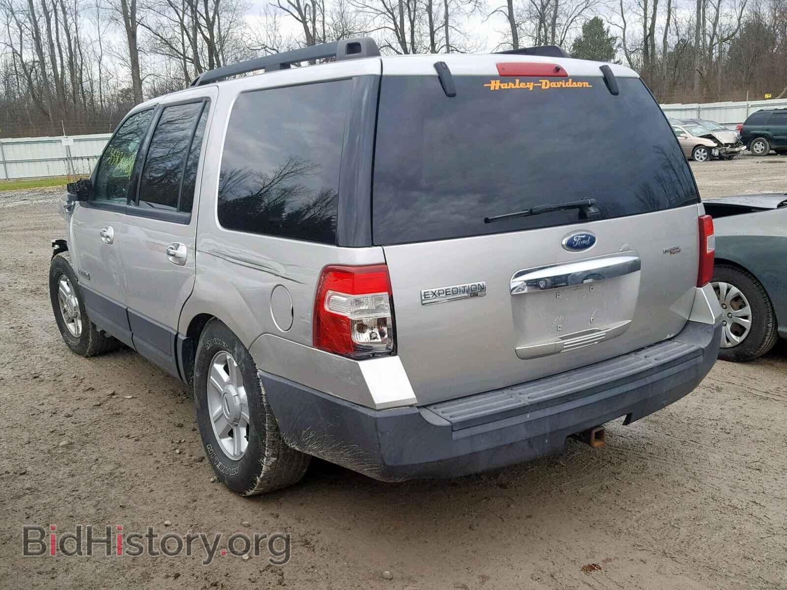 2007 FORD EXPEDITION - VIN: 1FMFU16537LA42075 - Фото 3