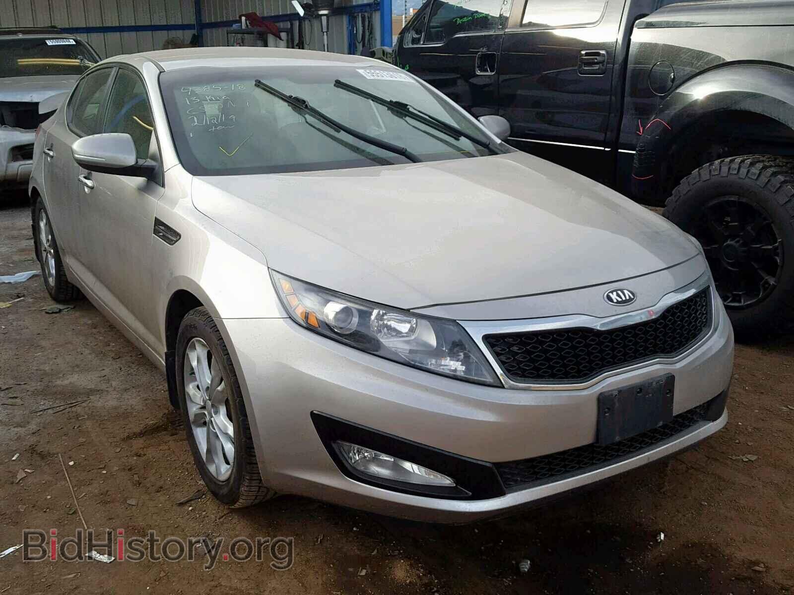 Photo 5XXGN4A76DG227264 - KIA OPTIMA 2013