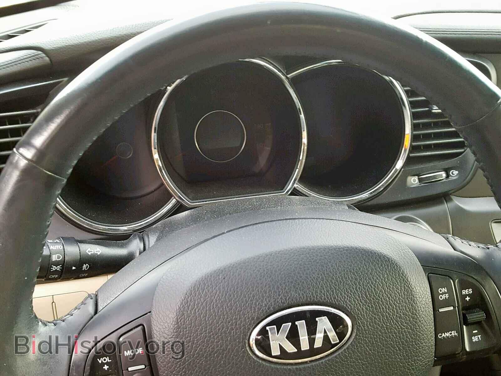 2013 KIA OPTIMA - VIN: 5XXGN4A76DG227264 - Photo 8