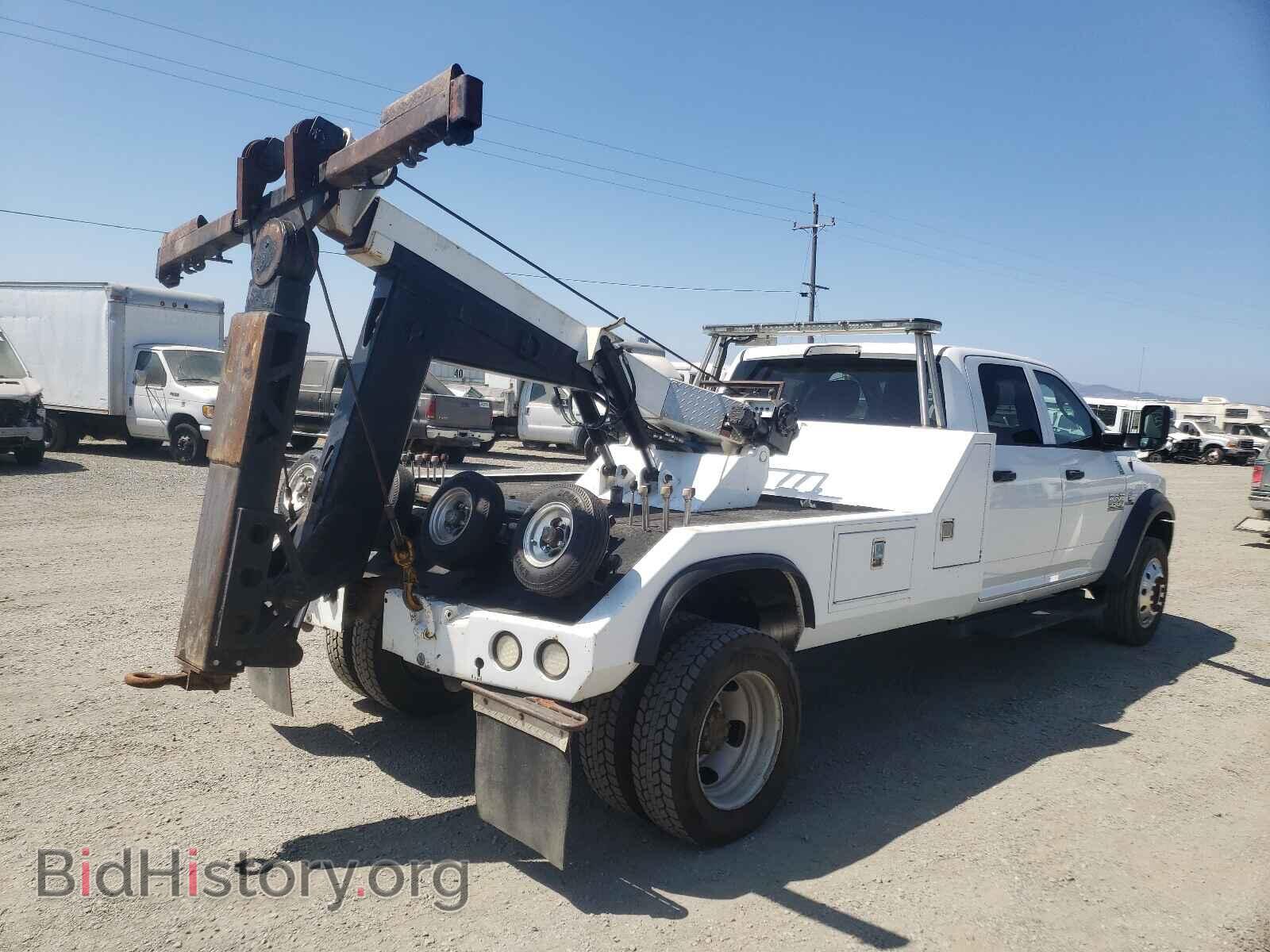 2014 RAM 5500 - VIN: 3C7WRNFL9EG174038 - Фото 4